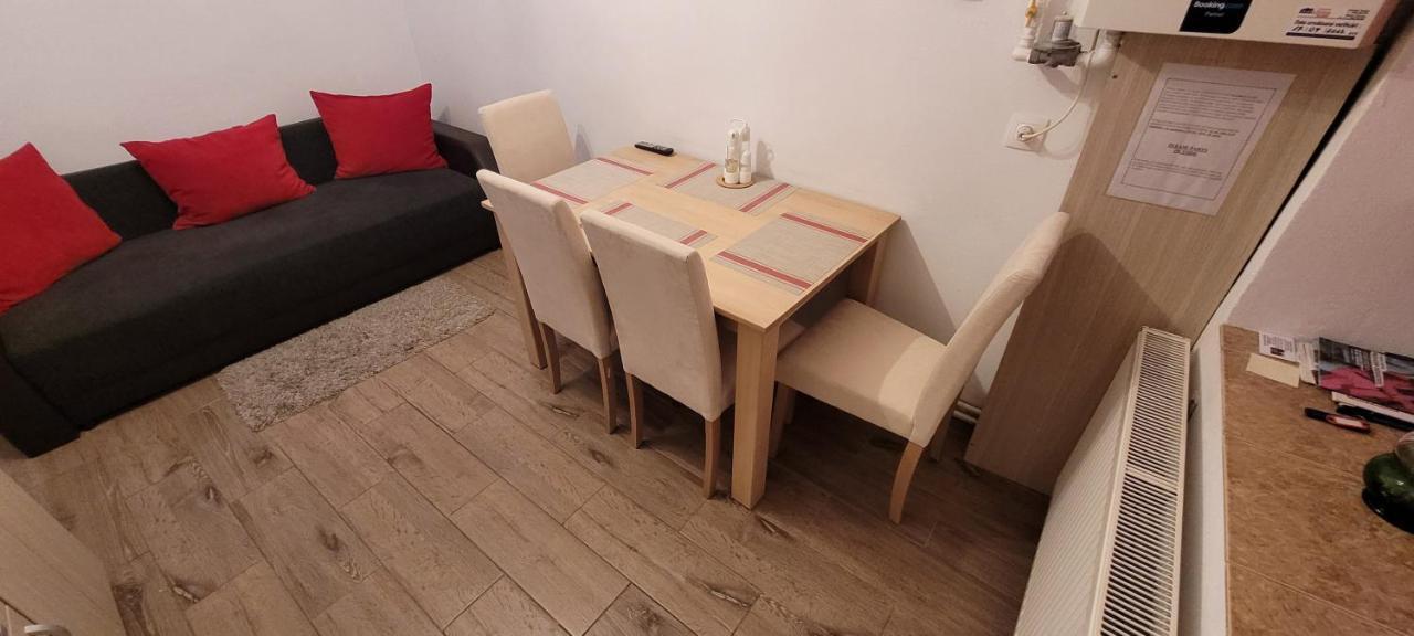 Apartament Miruna Sibiu Filarmonicii Zewnętrze zdjęcie